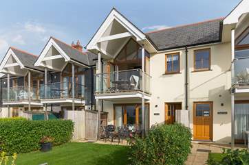 Chyandour is a wonderful contemporary townhouse, perfect holiday accommodation.