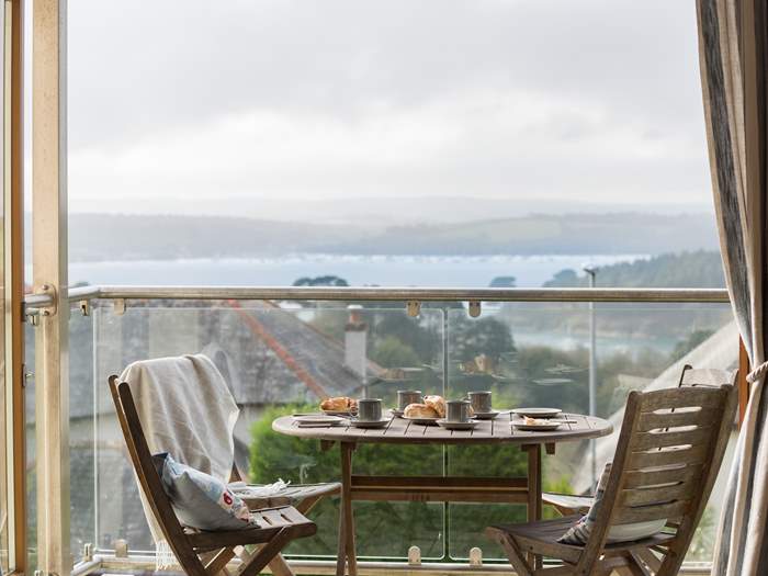 Chyandour, Sleeps 6 in St Mawes