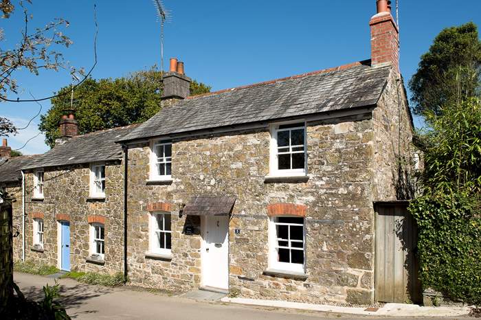 Ruth's Cottage,Sleeps 5 + 2 cots, 4.3 miles E of Port Isaac