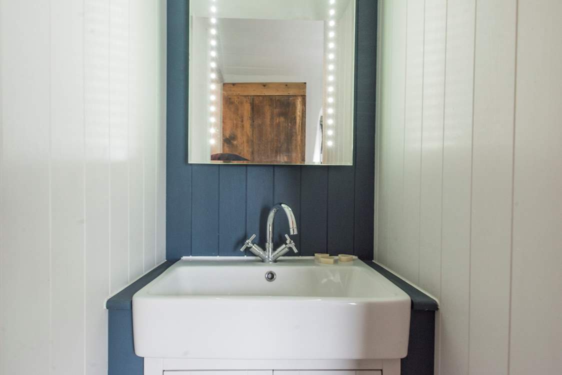 Style throughout including the bathroom.