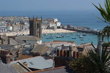 St Ives.