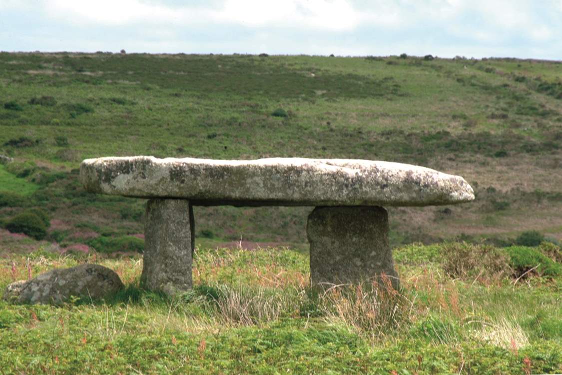 Lanyon Quoit.