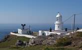 Pendeen Lighthouse. - Thumbnail Image