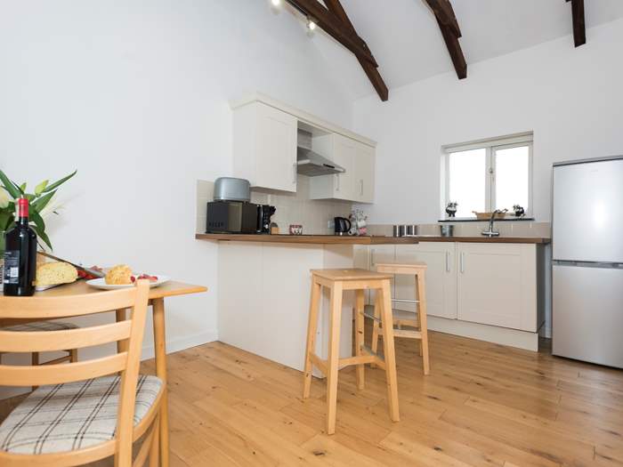 The Tractor Shed, Sleeps 2 in Marazion