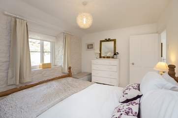 Another view of the second bedroom to show its size.