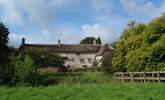 Buddlewall is an historic farmhouse with vast amounts of character and really lovely gardens. - Thumbnail Image