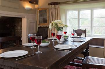 Buddlewall will make a family celebration a wholly memorable experience.