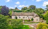 Buddlewall is an historic farmhouse with vast amounts of character and really lovely gardens. - Thumbnail Image
