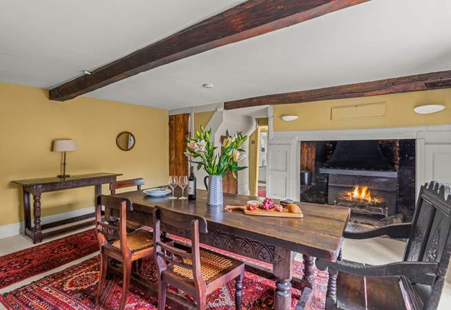 Dining at Buddlewall will be a truly memorable experience.