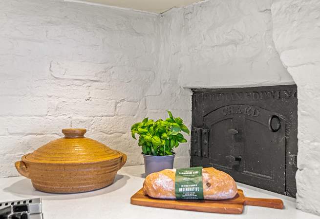 Wonderful original features.