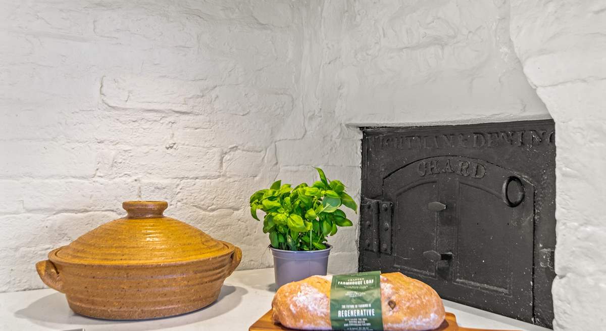 Wonderful original features.