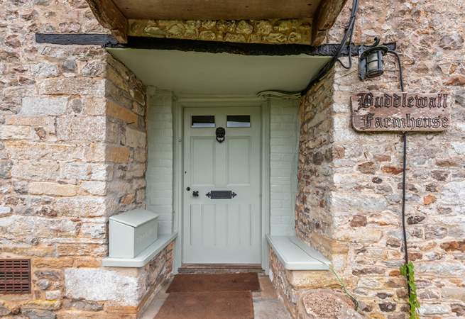 Welcome to Buddlewall.