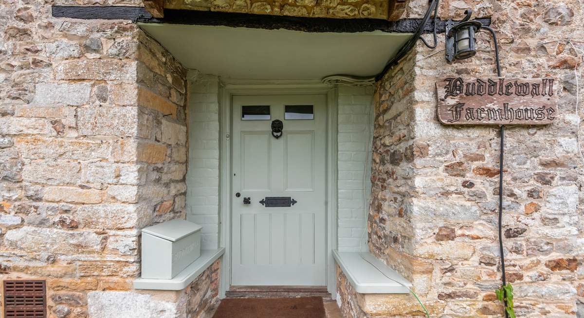 Welcome to Buddlewall.