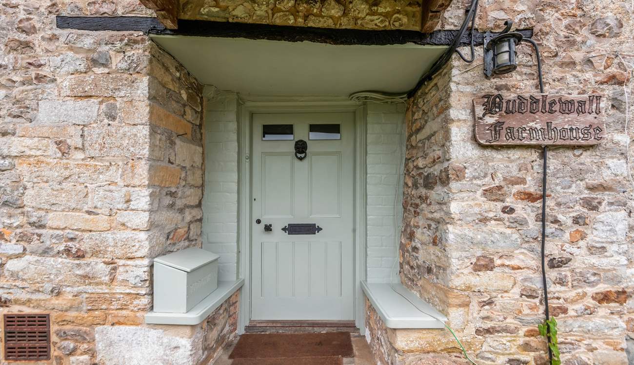 Welcome to Buddlewall.