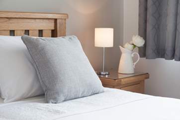 Beautifully furnished throughout.