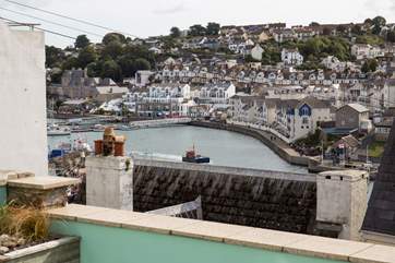 The view from your terrace.