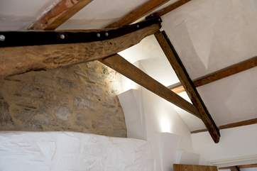 There are beautiful features throughout - maintaining the original charm and character.