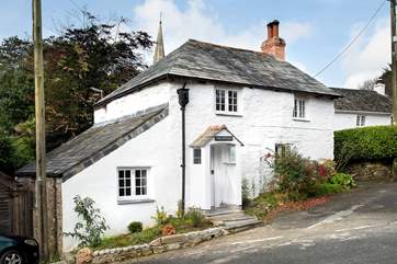 Charming Church Lane Cottage.