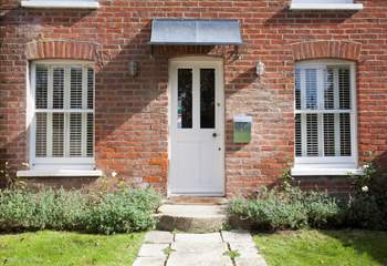 Ferienhaus in Bembridge