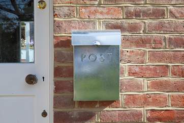 Why not send a postcard to loved ones at home about your fantastic stay on the Isle of Wight?