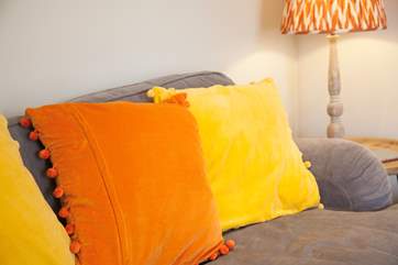 Thoughtfully furnished throughout, everything you need for your stay has been thought of.