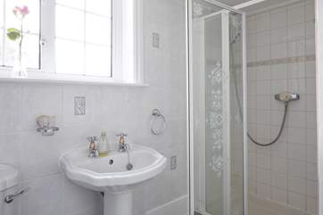 The family shower-room.