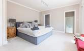 Bedroom 5 has a 6ft bed and en suite bathroom. - Thumbnail Image