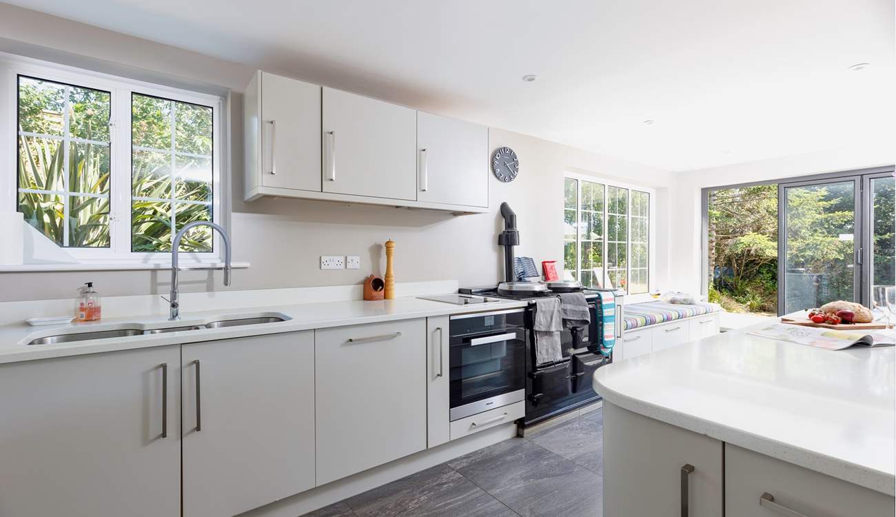 Space to create great holiday memories.