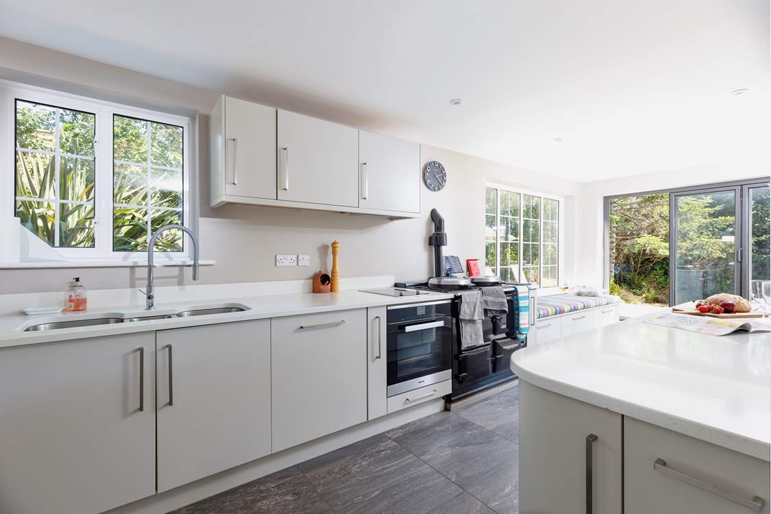 Space to create great holiday memories.