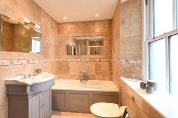 Bathroom.