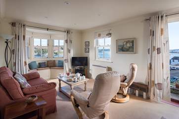Pennant Cottage is a real home-from-home.