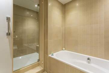 The main bathroom.