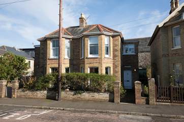 Welcome to Fernsdale, have a wonderful stay.