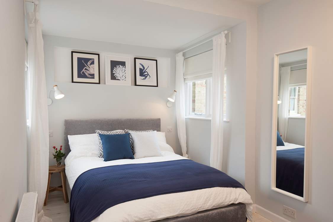 Why not treat yourself to a lie in?