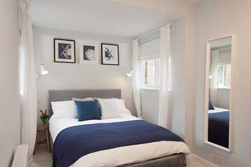 Why not treat yourself to a lie in?