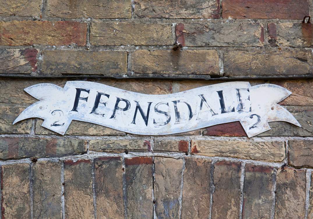Fernsdale is a three bedroom house in the popular village of Seaview.