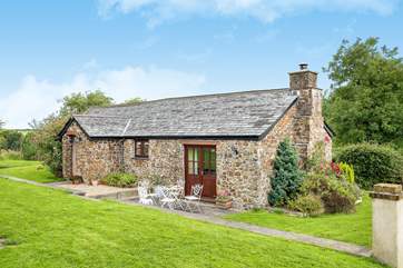 Welcome to Rosamund Cottage.