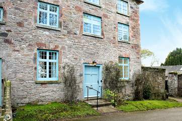 Welcome to Yew Tree Cottage.