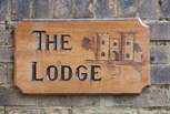 You will certainly not be disappointed with your stay at The Lodge.