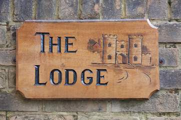 You will certainly not be disappointed with your stay at The Lodge.