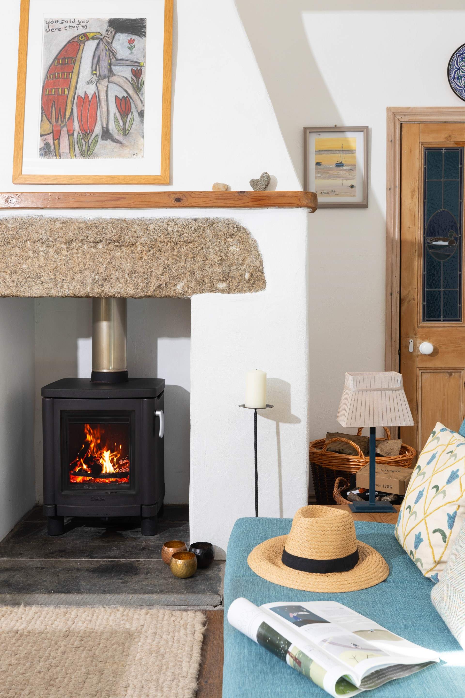 A perfect retreat year-round.