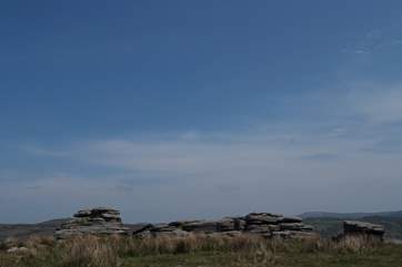 Dramatic Dartmoor is definitely a must-visit.