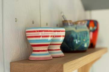 Pretty details and features make Copperas feel like a home-from-home.