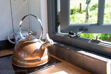 Cuppa, anyone?