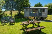 Have a picnic in the sunshine - bliss.