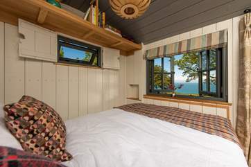 Imagine waking up to this view - bliss!