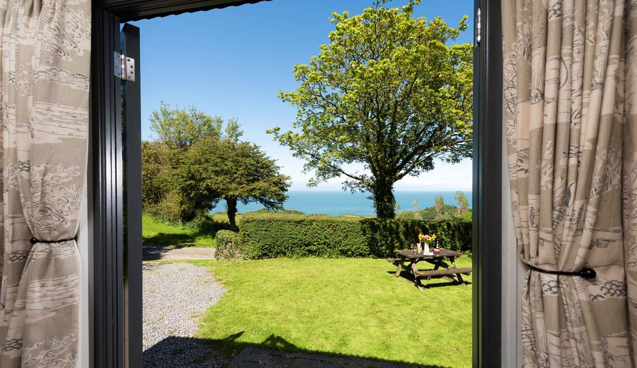 The views will take your breath away - miles of ever-changing ocean in front of you with stunning cliffs along the coast to the side.
