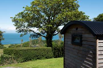 An idyllic retreat whatever the time of year.