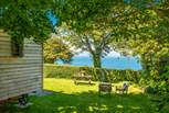 Welcome to Copperas Shepherd's Hut.