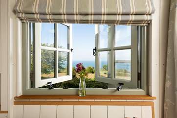 Imagine waking up to that view every day.